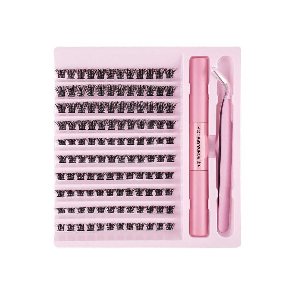 Cils artificiels de haute qual - Eyelash Extension Kits avis et prix