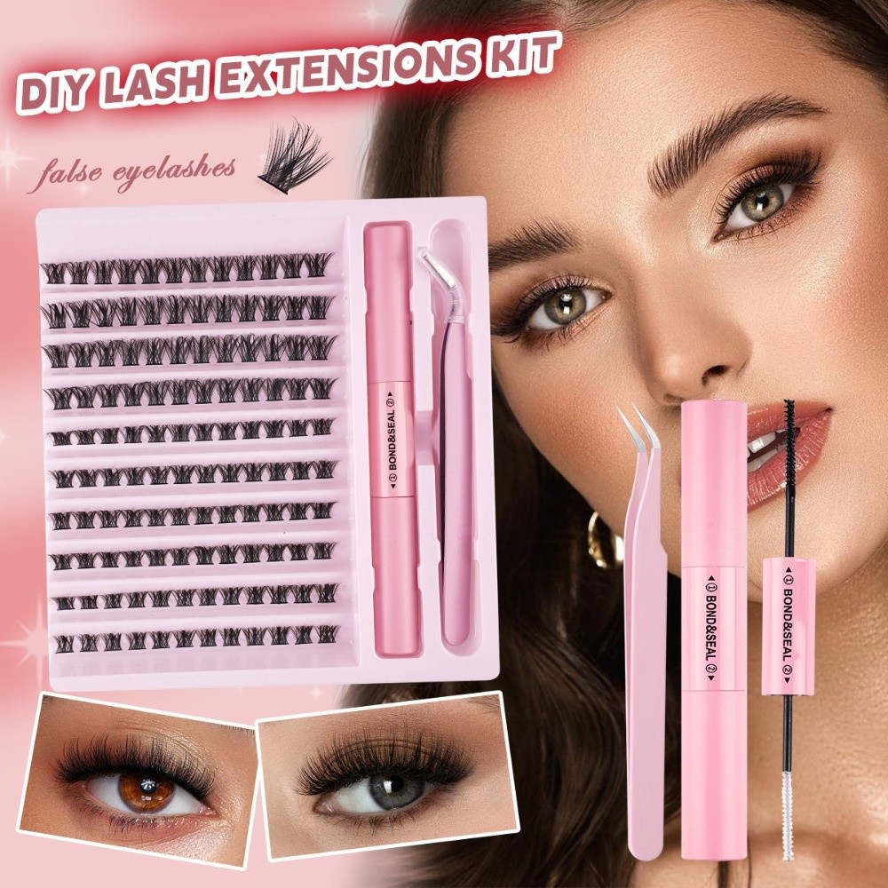 Cils artificiels de haute qual - Eyelash Extension Kits avis et prix