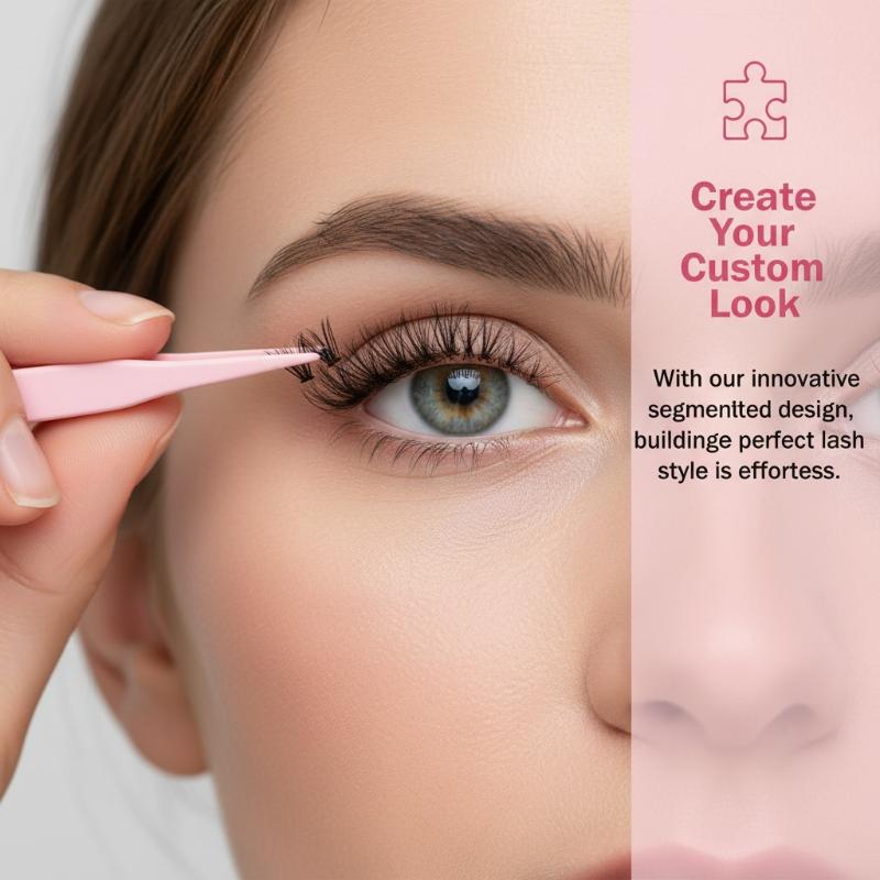 Kit d'extension de cils DIY, c - Eyelash Extension Home Service avis et prix