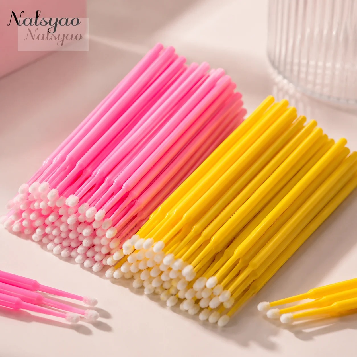 500 applicateurs de nettoyage  - Eyelash Extension Glue Remover avis et prix