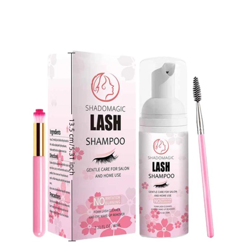NOUVEAUTÉ! Shampoo Nettoyant R - Eyelash Extension Foam Cleanser avis et prix