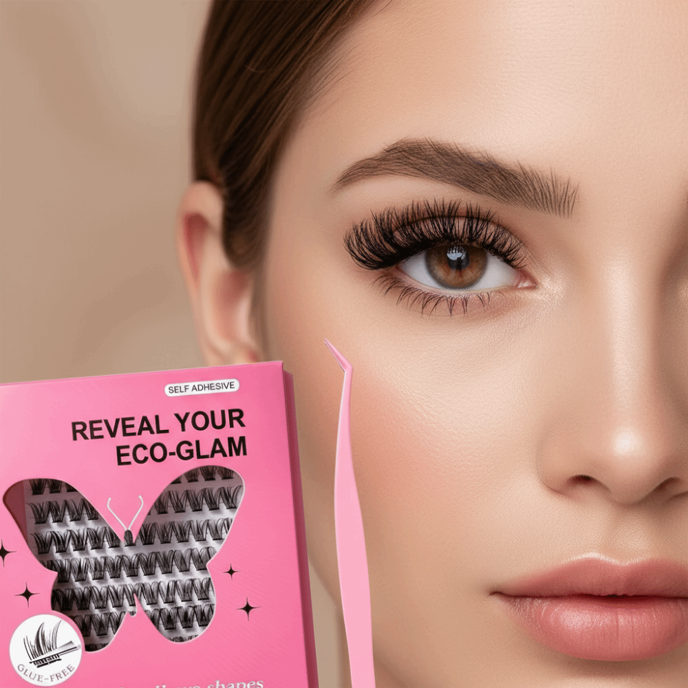 Kit d'extension de cils DIY ef - Lashes Eyelash Extension avis et prix