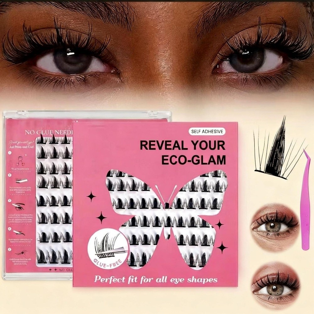Kit d'extension de cils DIY ef - Lashes Eyelash Extension avis et prix