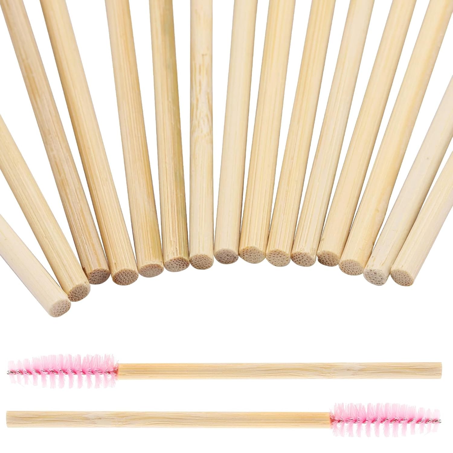 Lot de 300 brosses à mascara j - Lashes Eyelash Extension avis et prix