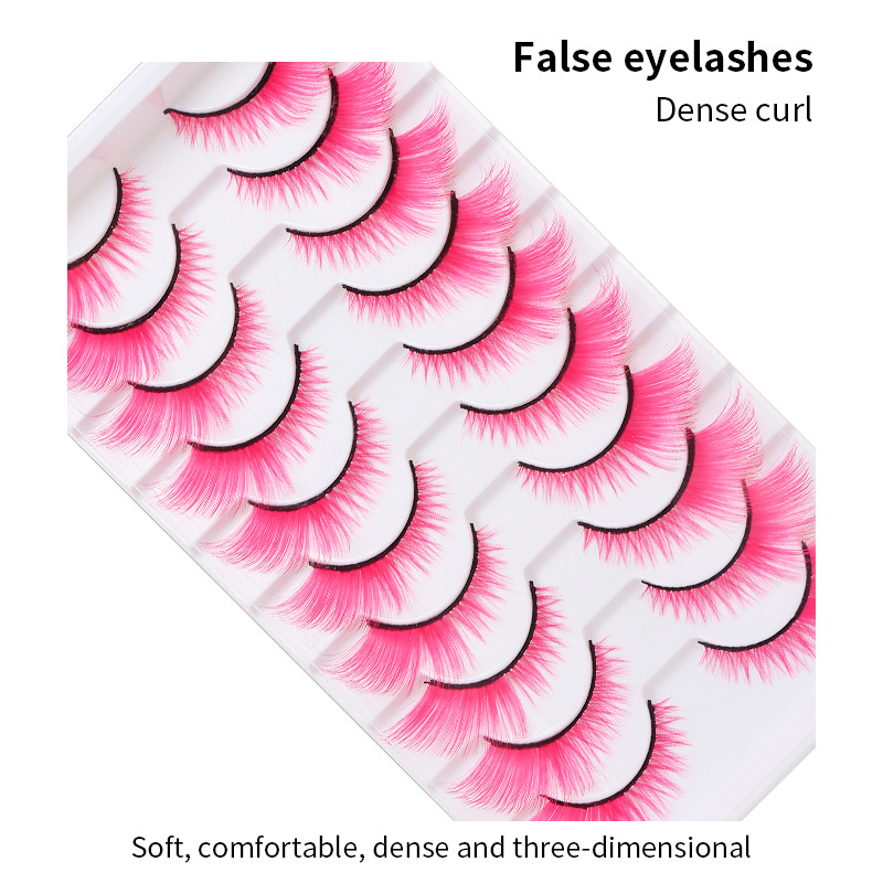 1/5/ 7/10 paires de coins allo - Individual Lash Tray avis et prix