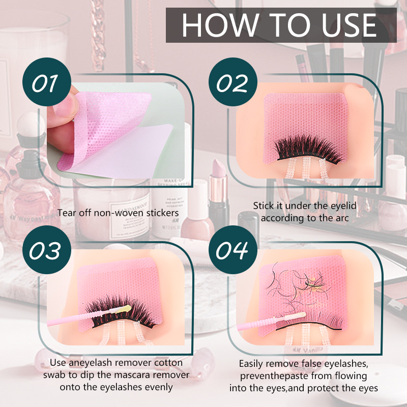 Dissolvant d'extension de cils - Eyelash Extension Glue Remover avis et prix