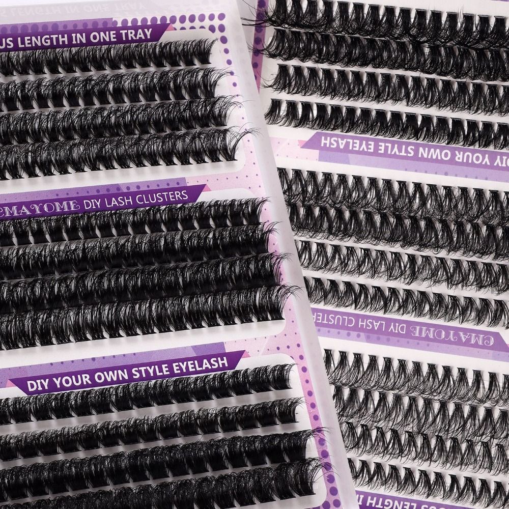 Kit d'extension de cils DIY, c - Eyelash Extension Kits avis et prix