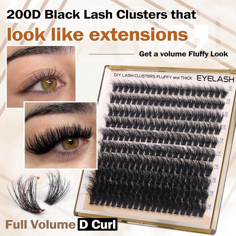 Nouveaux bouquets de cils épai - Lashes Eyelash Extension avis et prix