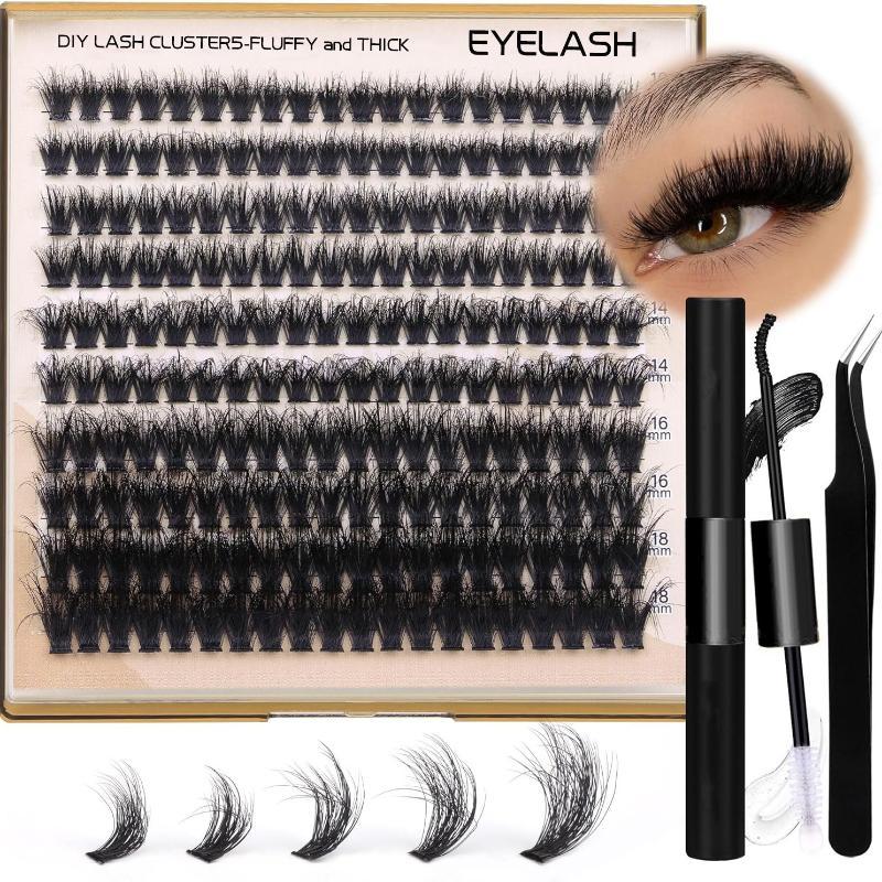 Nouveaux bouquets de cils épai - Lashes Eyelash Extension avis et prix