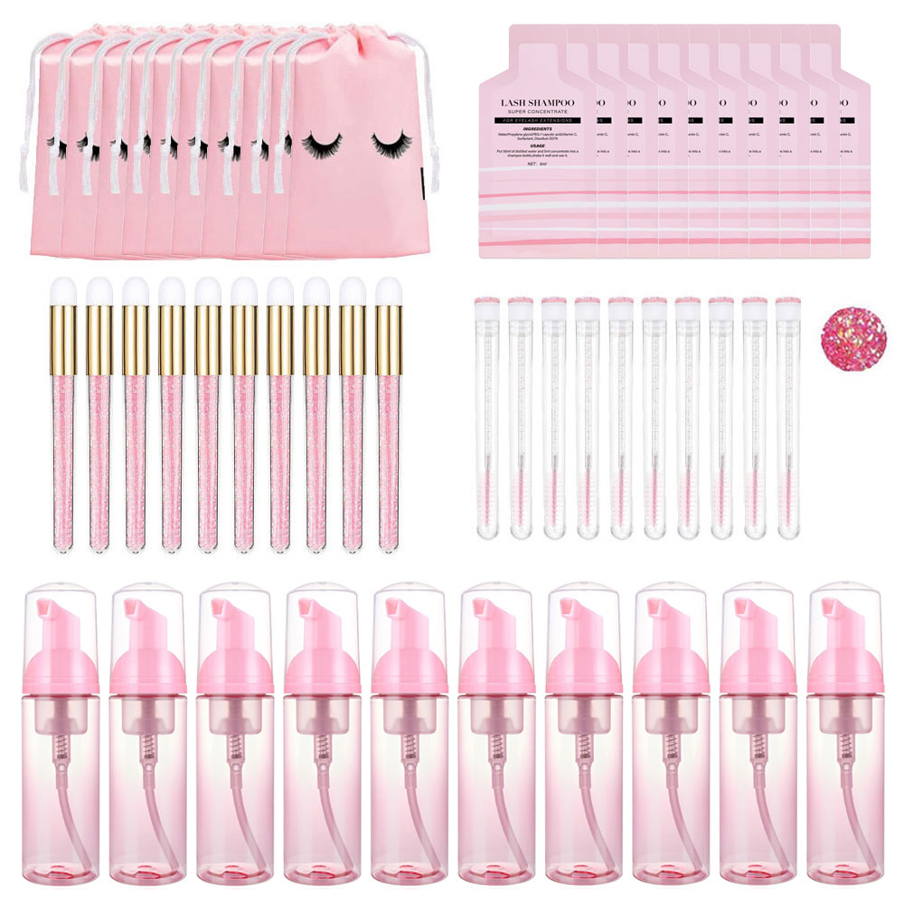 Bouteilles à pompe en mousse v - Refill Eyelash Extension avis et prix