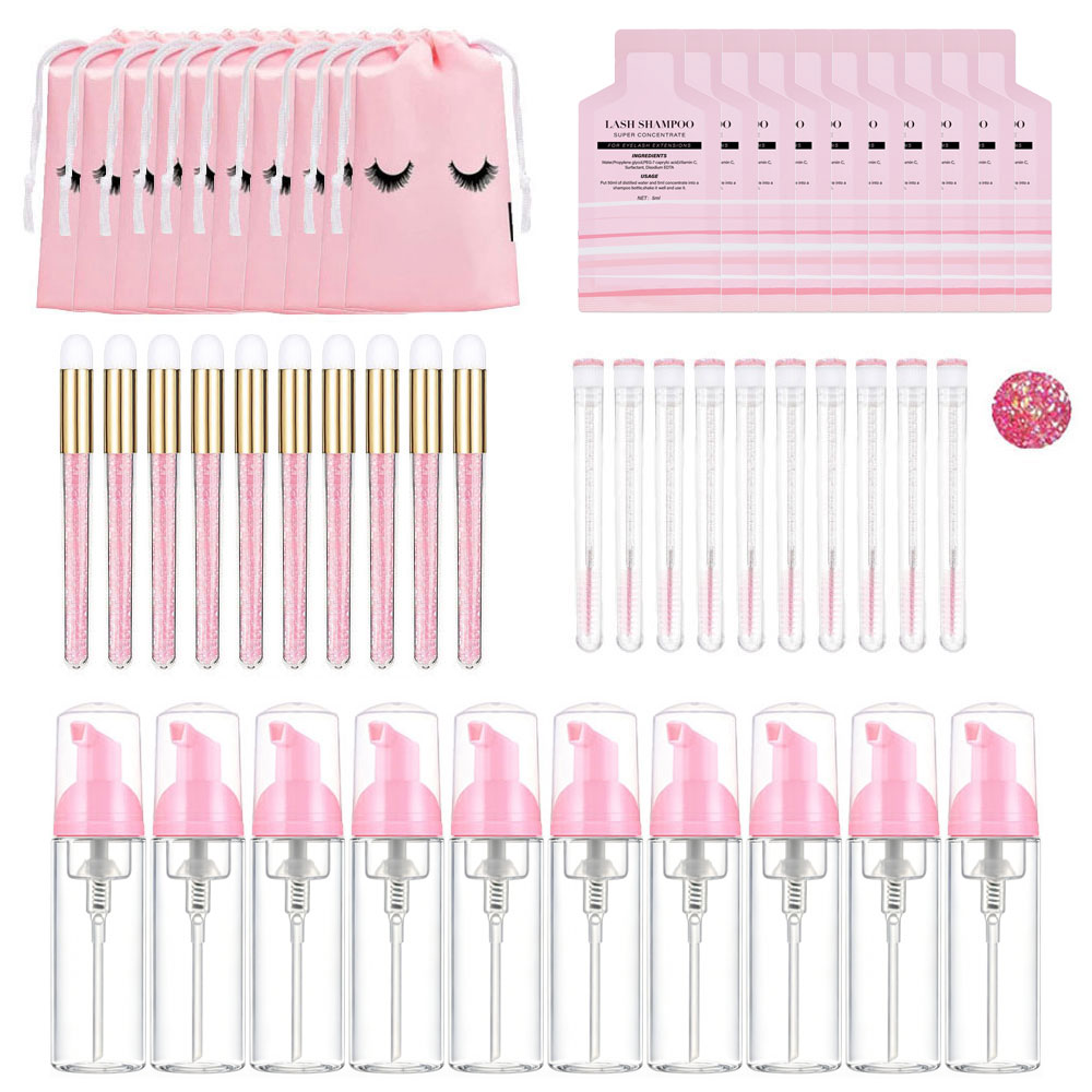 Bouteilles à pompe en mousse v - Refill Eyelash Extension avis et prix