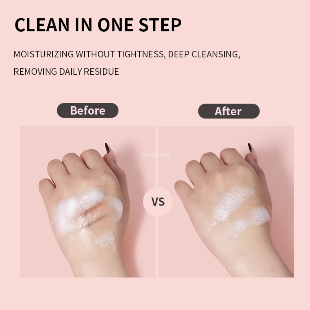 Bouteilles à pompe en mousse v - Refill Eyelash Extension avis et prix