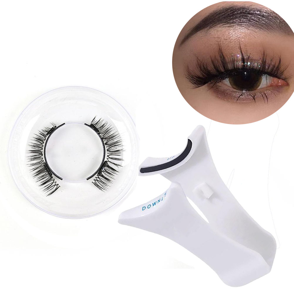 Cils magnétiques avec applicat - Eyelash Extension Glue Remover avis et prix