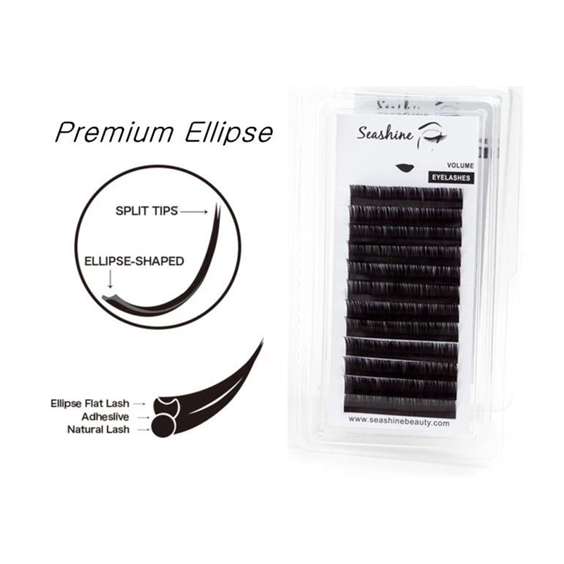 Seashine – faux-cils plats en  - Individual Lash Tray avis et prix