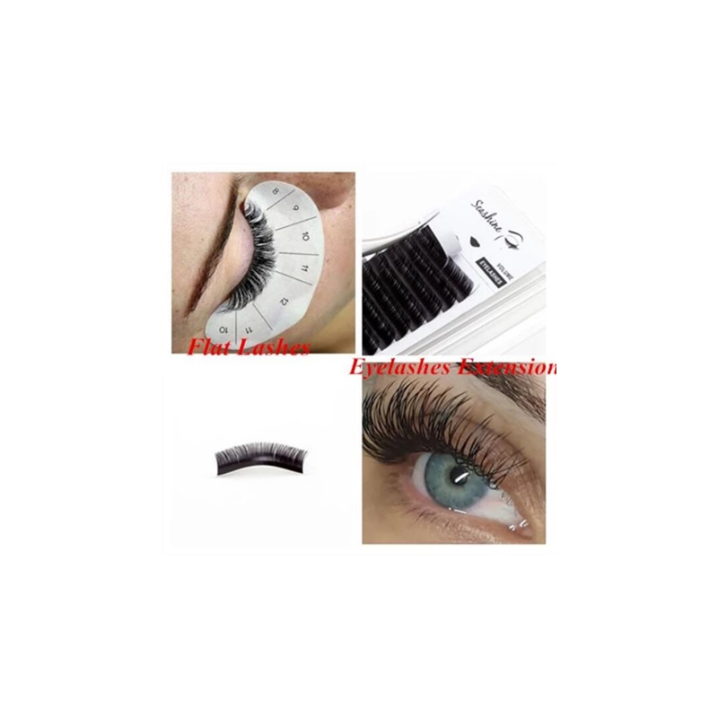 Seashine – faux-cils plats en  - Individual Lash Tray avis et prix