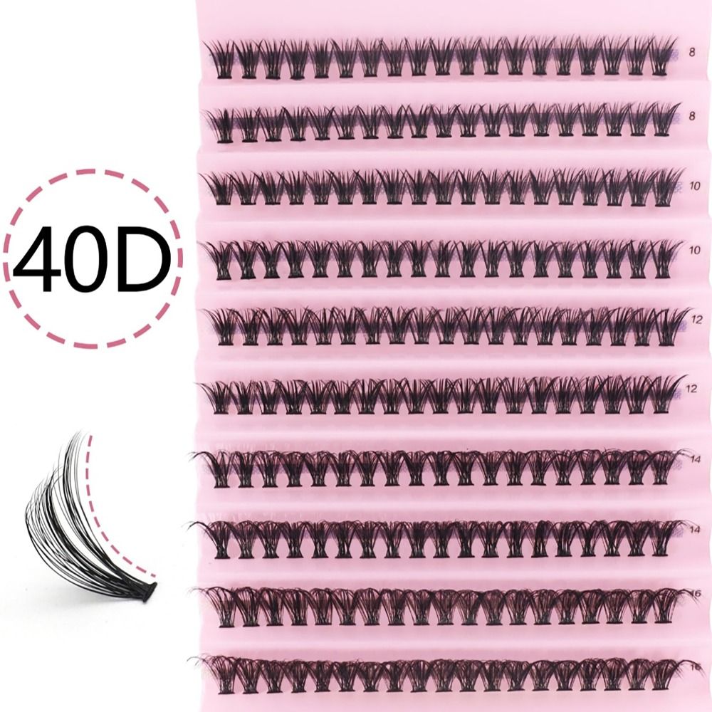 Grappes de Cils Individuels, V - Individual Lash Tray avis et prix