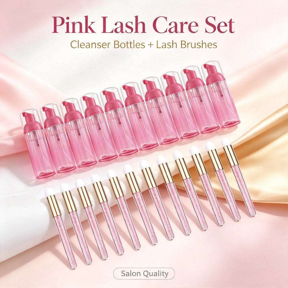 20 Bouteilles Pompe à Mousse V - Refill Eyelash Extension avis et prix
