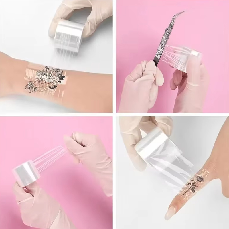 Film transparent pour maquilla - Eyelash Extension Glue Remover avis et prix