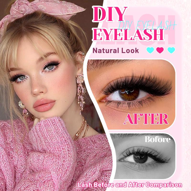 Kit d'extensions de cils indiv - Eyelash Extension Kits avis et prix