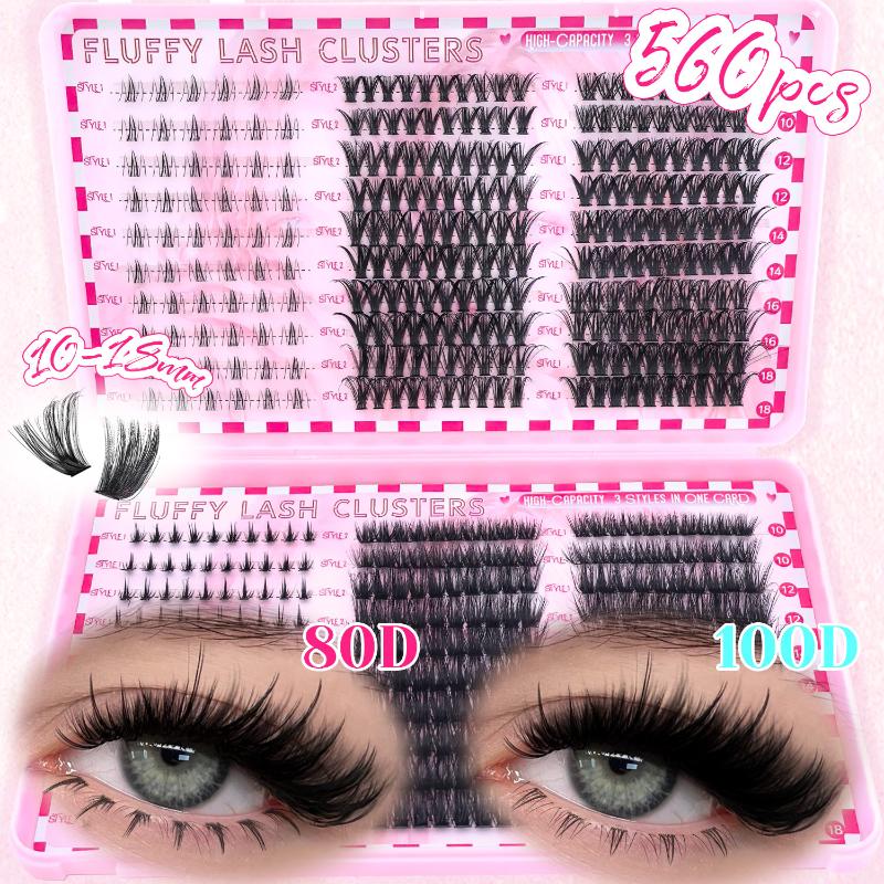 Kit d'extensions de cils indiv - Eyelash Extension Kits avis et prix