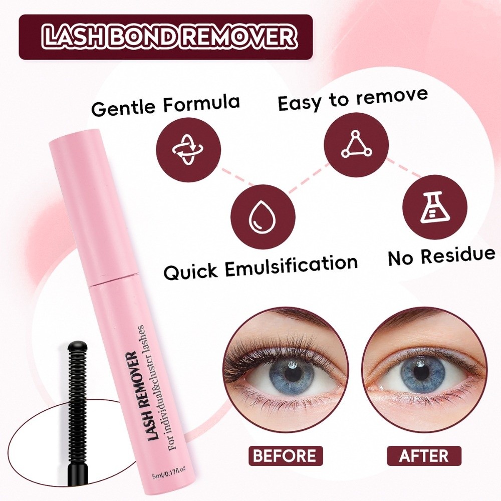 Faux cils de 8 à 18 mm, aspect - Lashes Eyelash Extension avis et prix