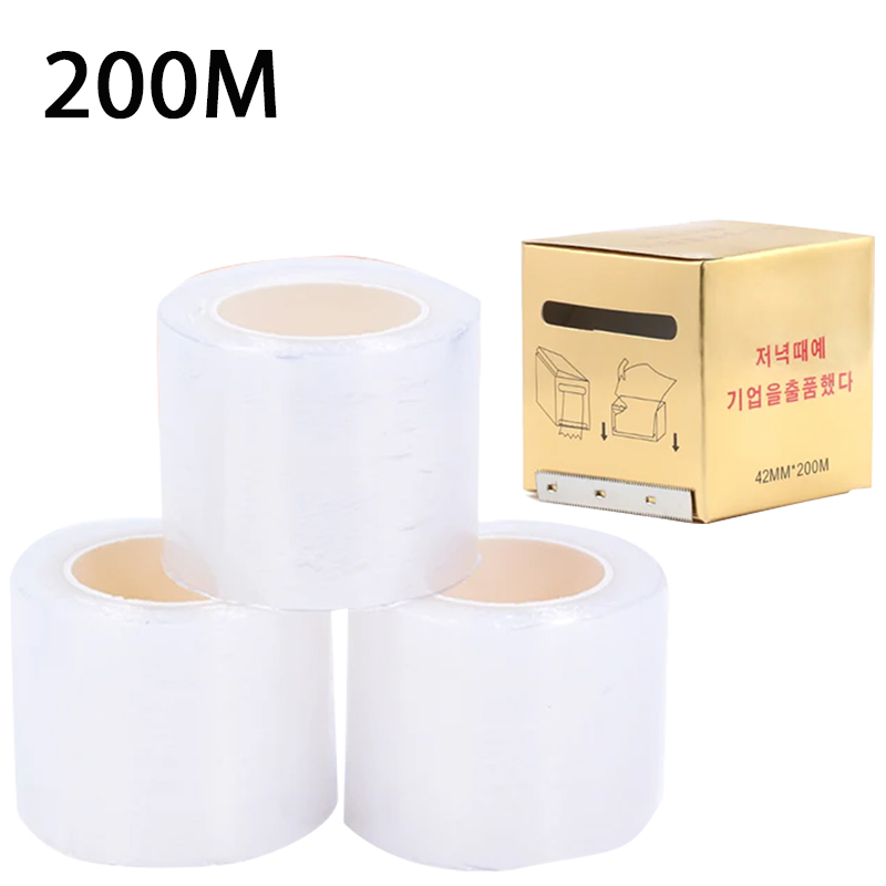 Film de maquillage Transparent - Eyelash Extension Glue Remover avis et prix