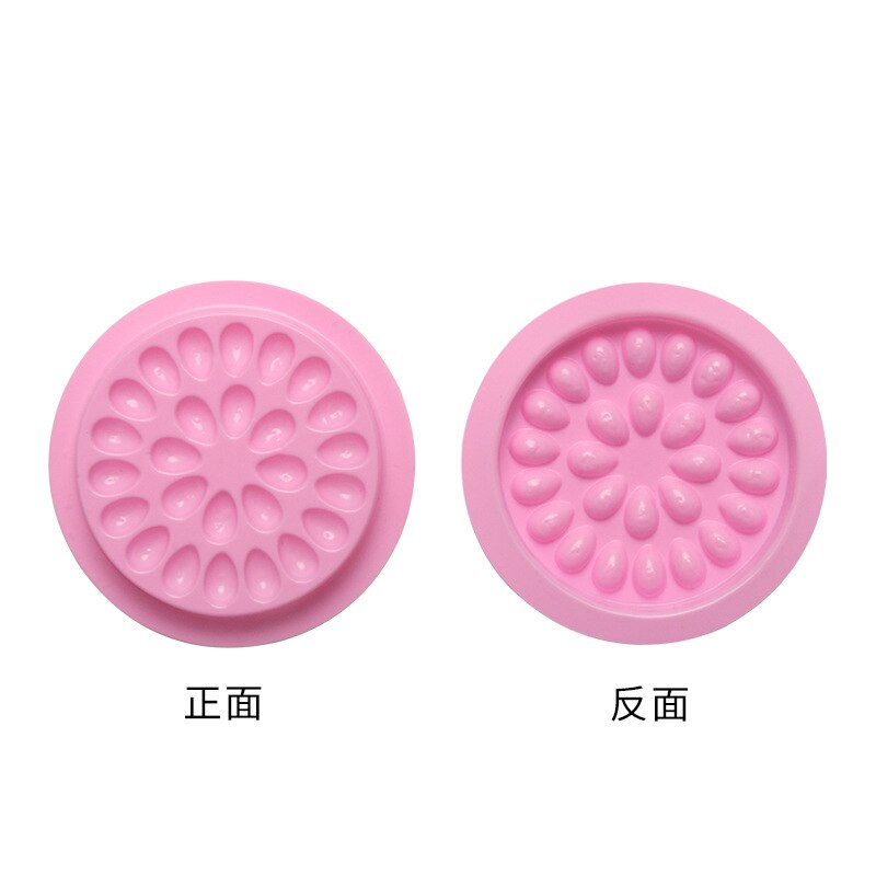 Porte-colle pour cils, 100 piè - Individual Lash Tray avis et prix