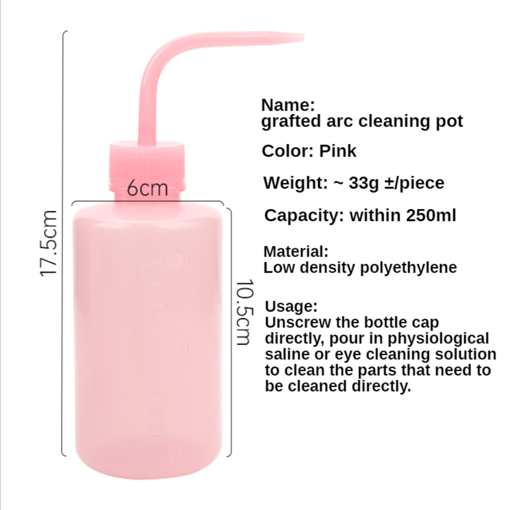Kit de nettoyage pour extensio - Refill Eyelash Extension avis et prix