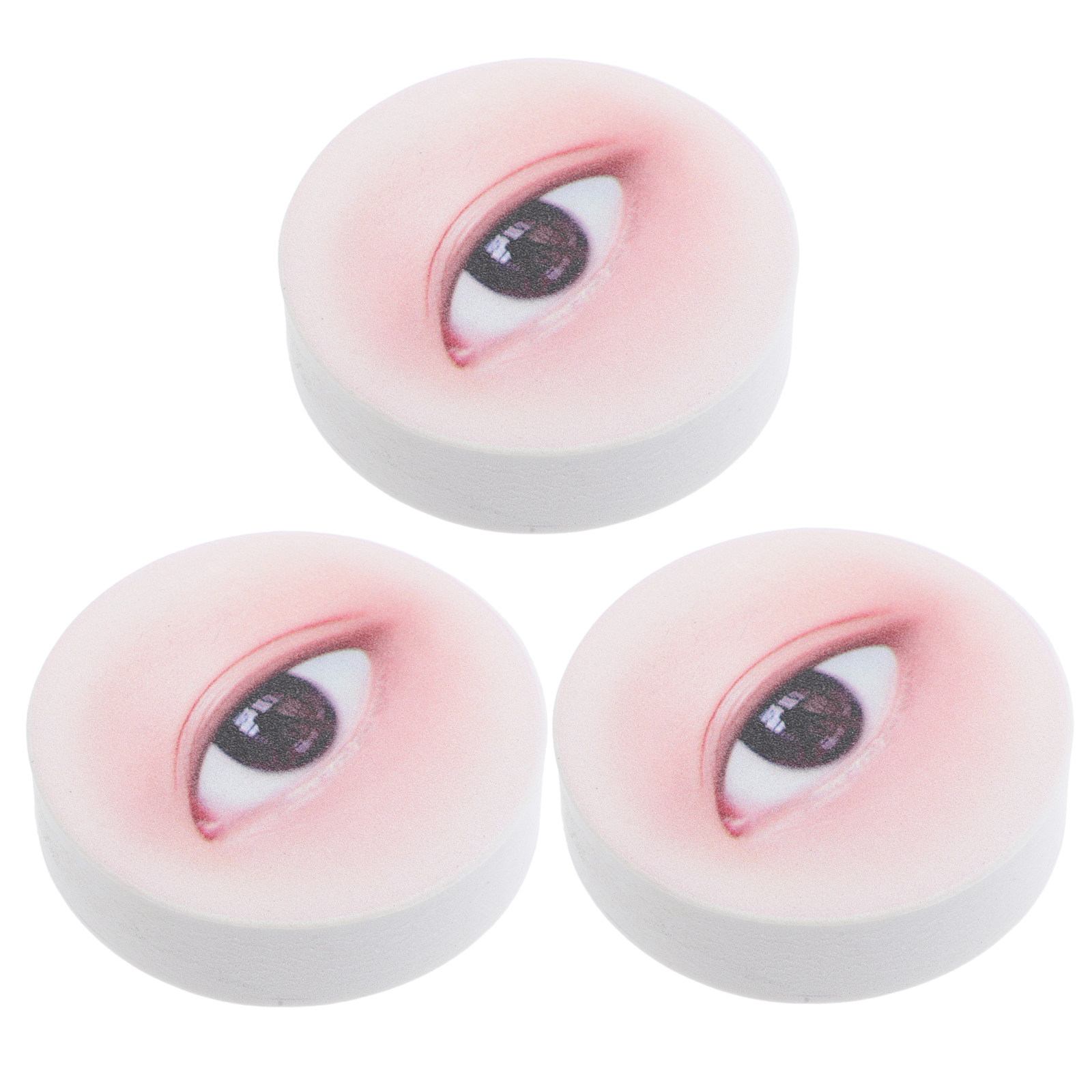 Lot de 3 Planches d'Entraîneme - Lashes Eyelash Extension avis et prix