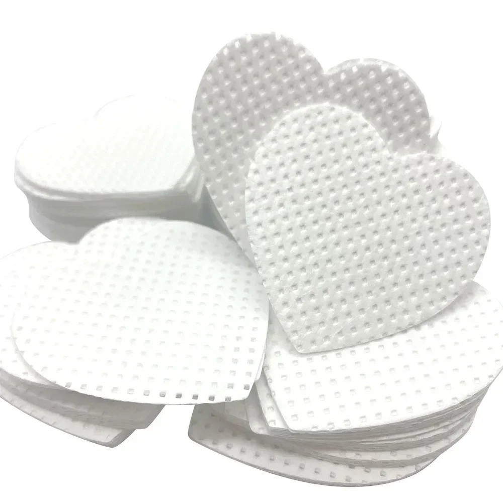 Lingettes jetables en coton no - Eyelash Extension Glue Remover avis et prix