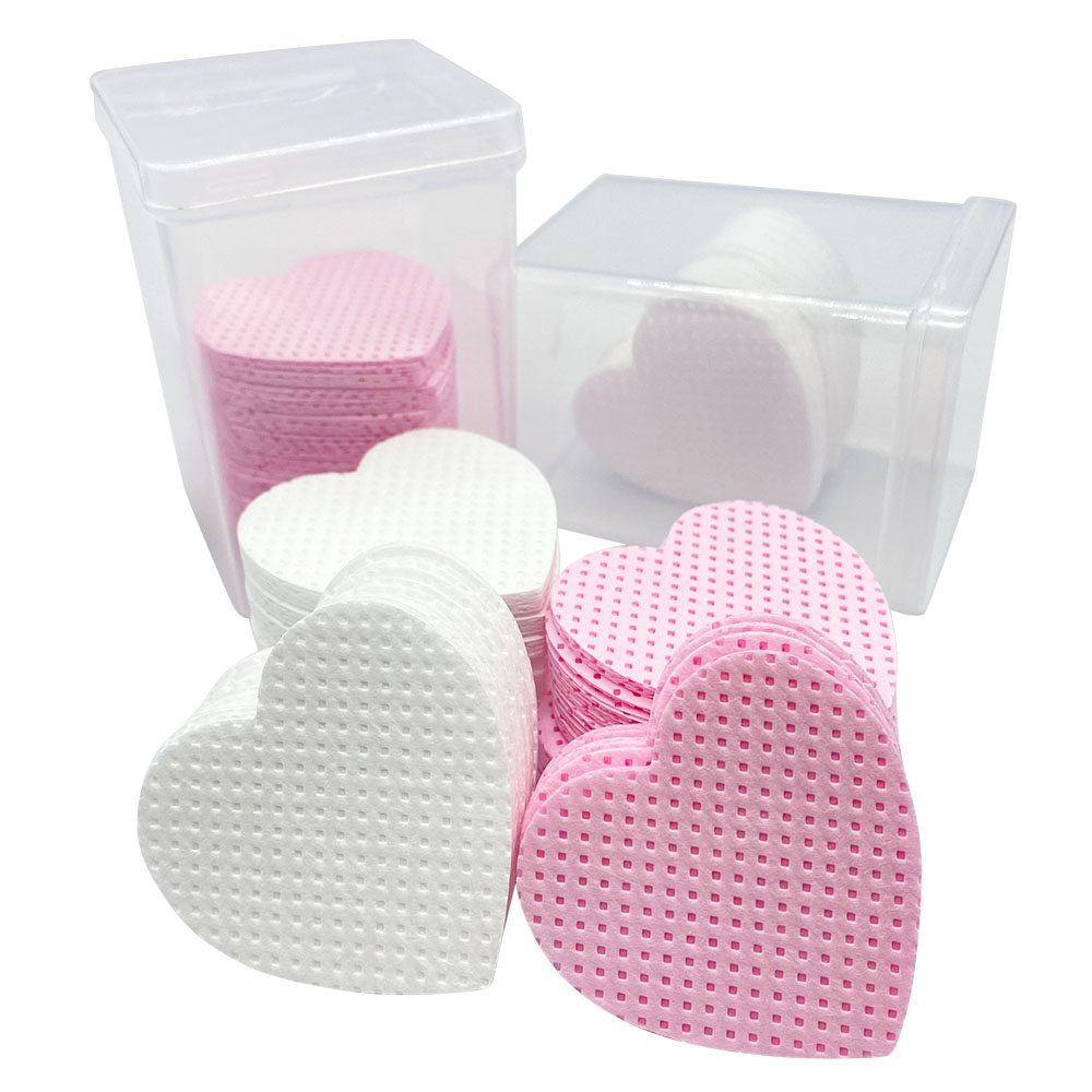 Lingettes jetables en coton no - Eyelash Extension Glue Remover avis et prix