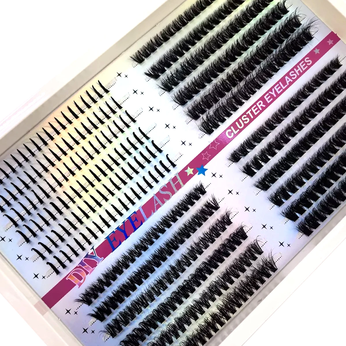 AMSDCN 30P-100P Extensions de  - Eyelash Extension Home Service avis et prix