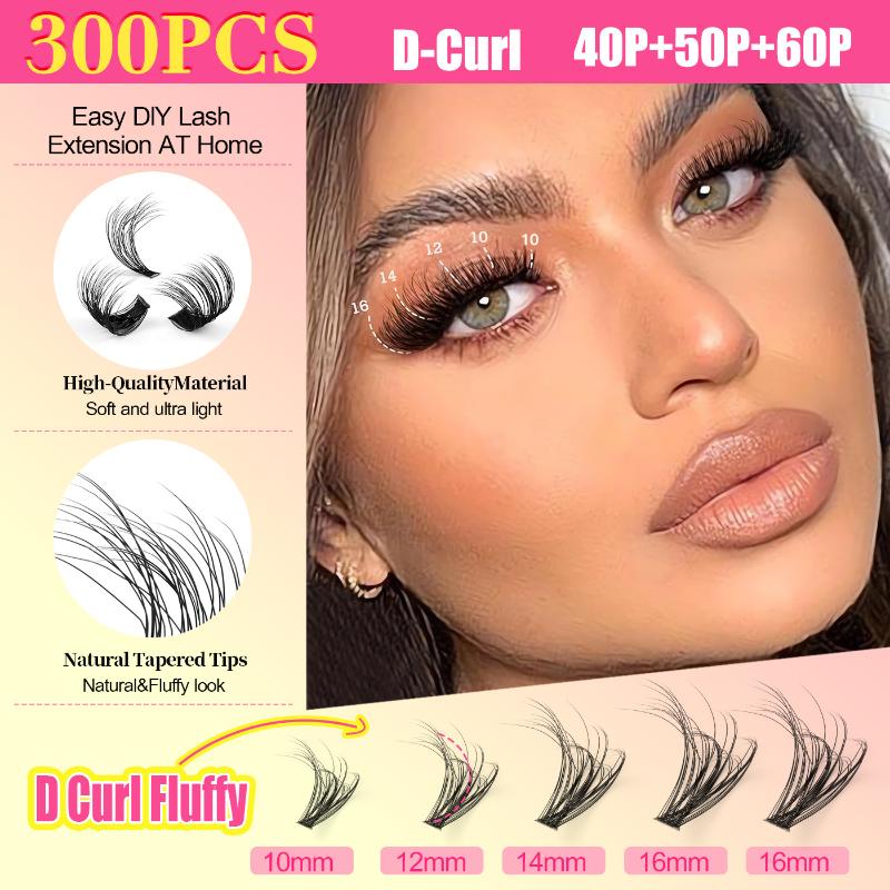 Kit de faux cils 3D en vison s - Eyelash Extension Kits avis et prix