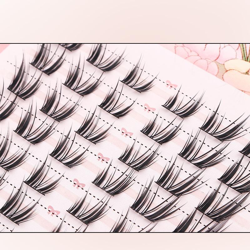Extensions de cils individuell - Lashes Eyelash Extension avis et prix