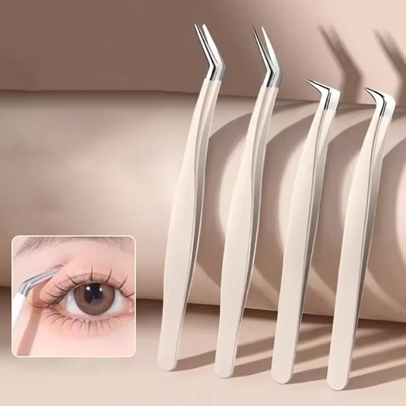 ● Pince à cils avec étui de ra - Eyelash Extension Home Service avis et prix