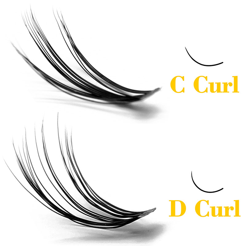 Kimcci 60 paquets Extension de - Individual Lash Tray avis et prix