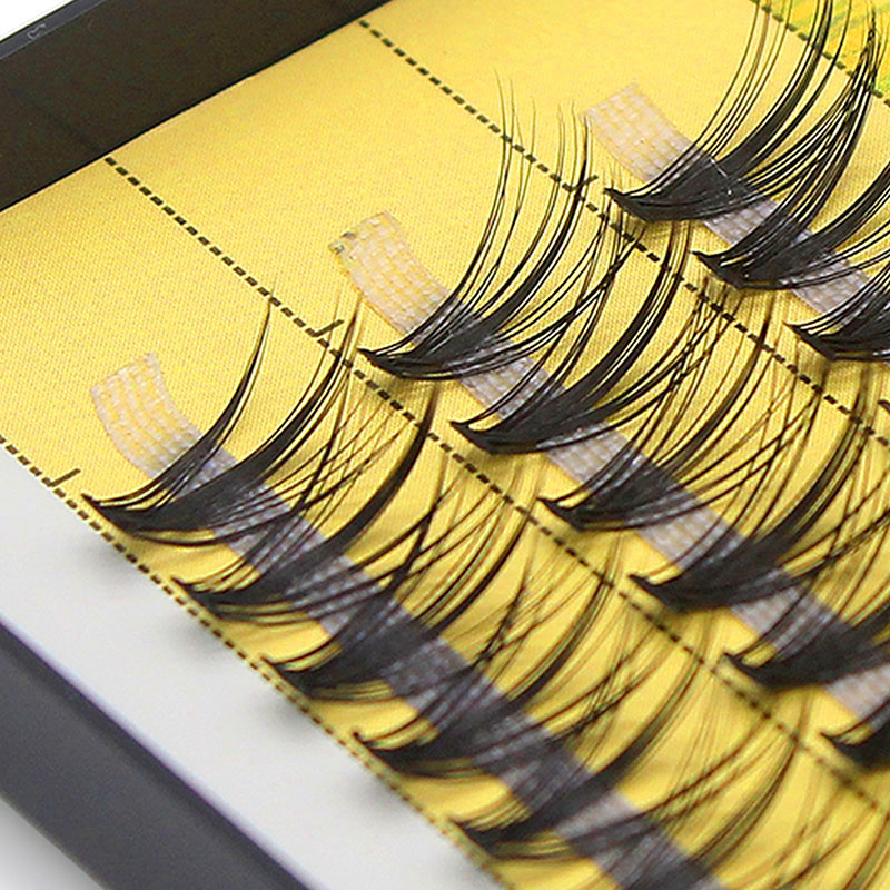 Kimcci 60 paquets Extension de - Individual Lash Tray avis et prix